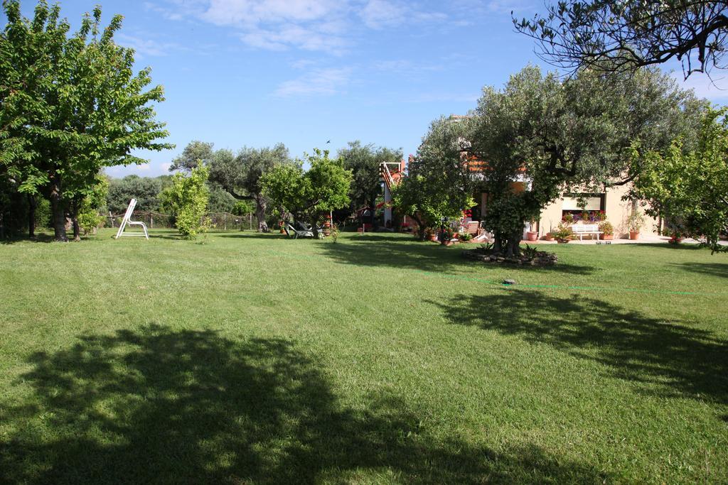 شقة La Collina Del Riccio أورتونا المظهر الخارجي الصورة